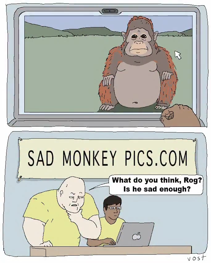 the comic that started it all